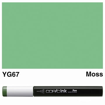 Navul inkt YG67  Copic