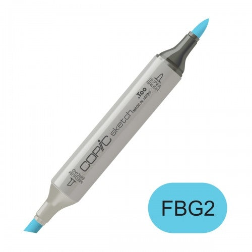 COPIC sketch FBG2