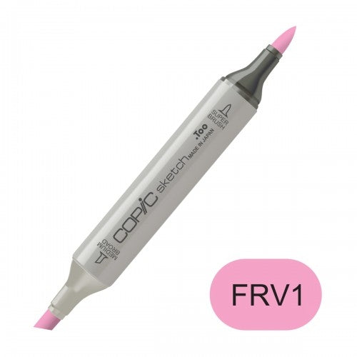 COPIC sketch FRV1