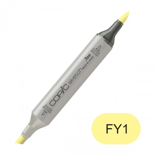 COPIC sketch  FY1