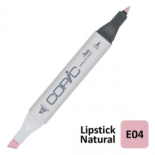 Copic marker E04