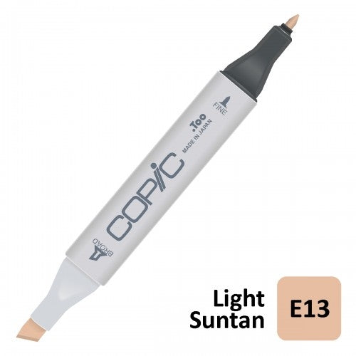 Copic marker E13