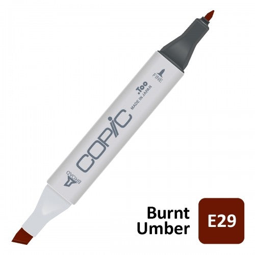 Copic marker E29