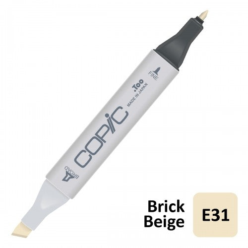 Copic marker E31