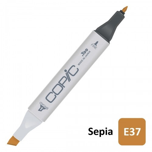 Copic marker E37