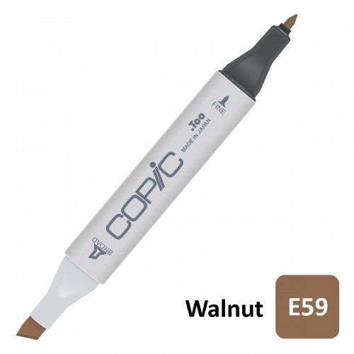 Copic marker E59