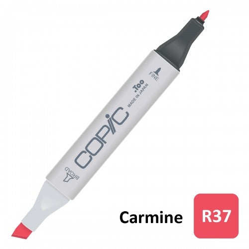 Copic marker R37