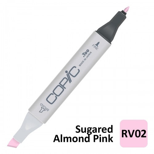 Copic marker RV02