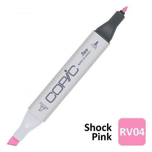 Copic marker RV04