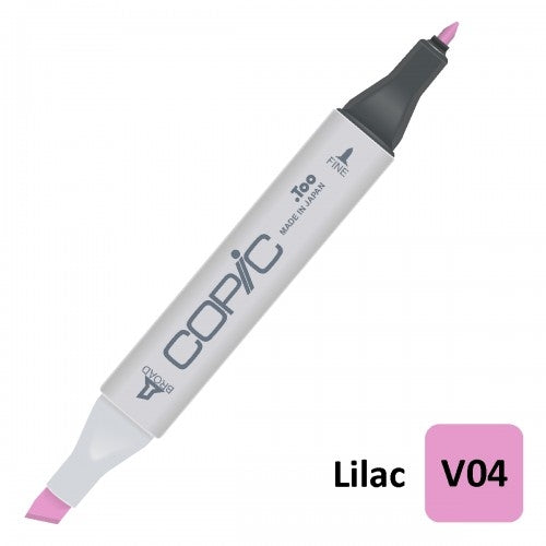 Copic marker V04