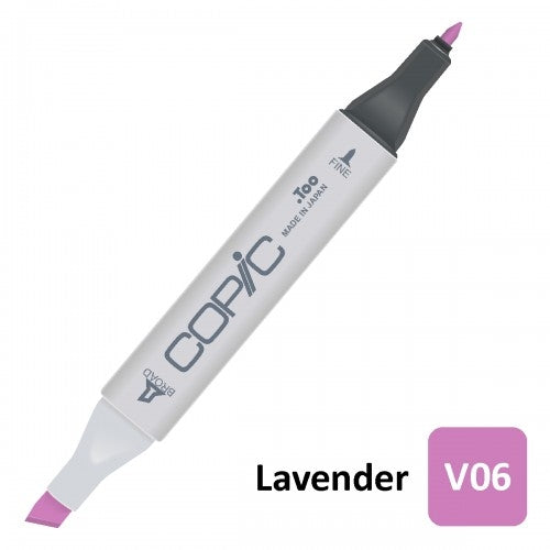 Copic marker V06