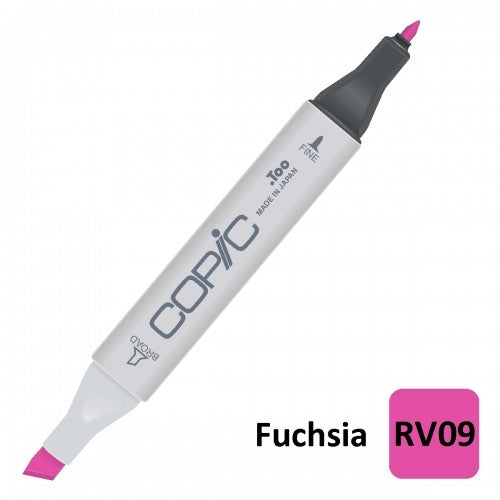 Copic marker RV09