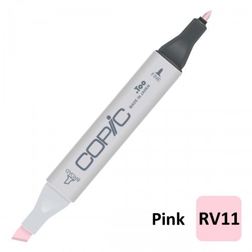 Copic marker RV11