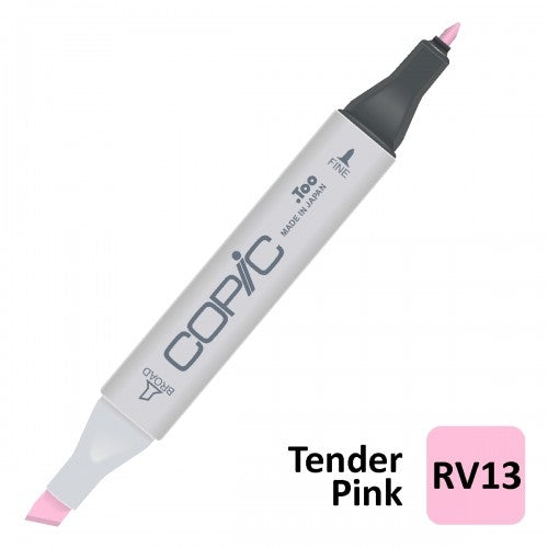 Copic marker RV13