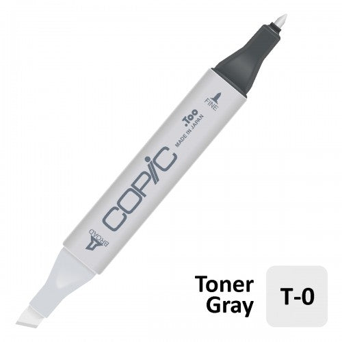 Copic marker T0