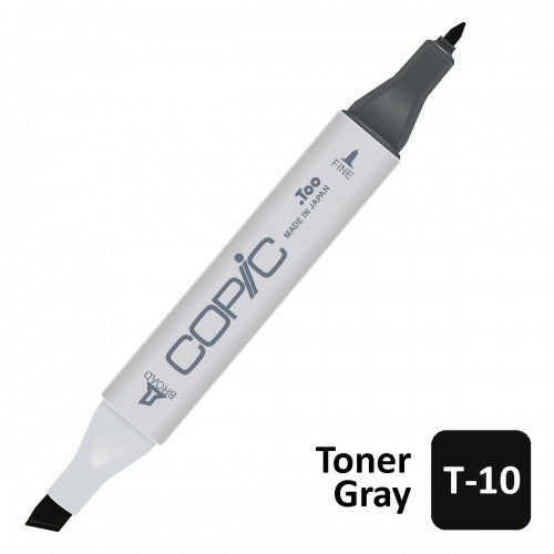 Copic marker T10