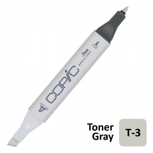 Copic marker T3