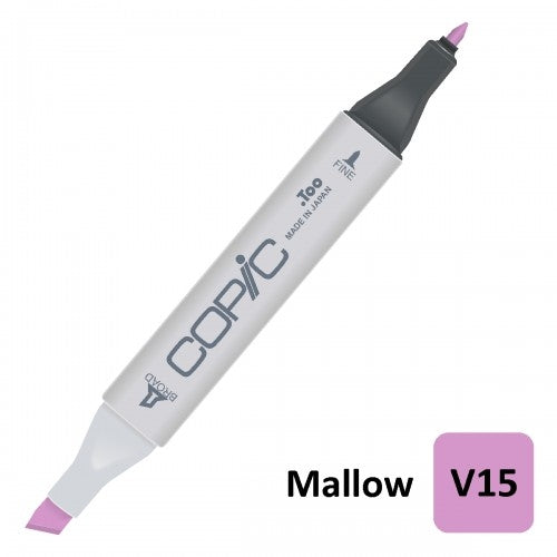 Copic marker V15