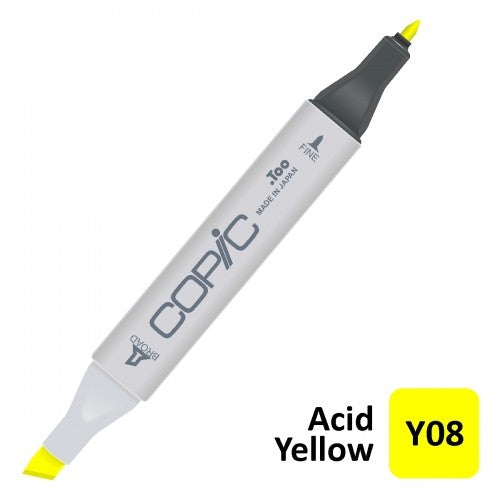 Copic marker Y08