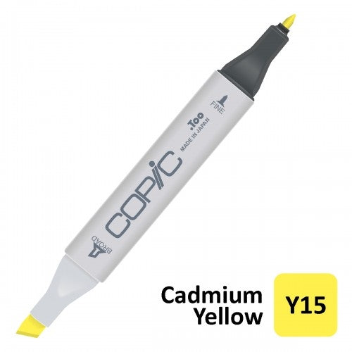 Copic marker Y15