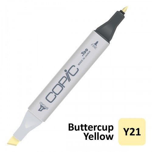 Copic marker Y21