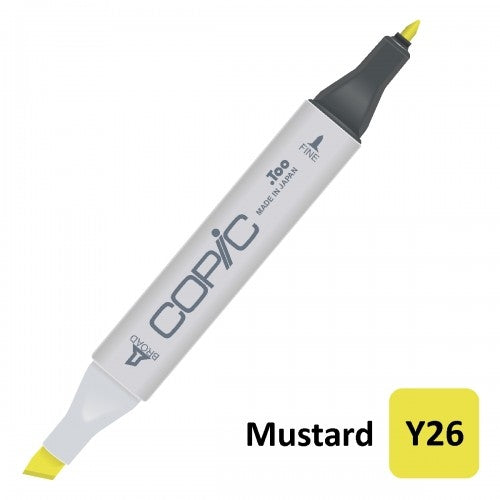 Copic marker Y26