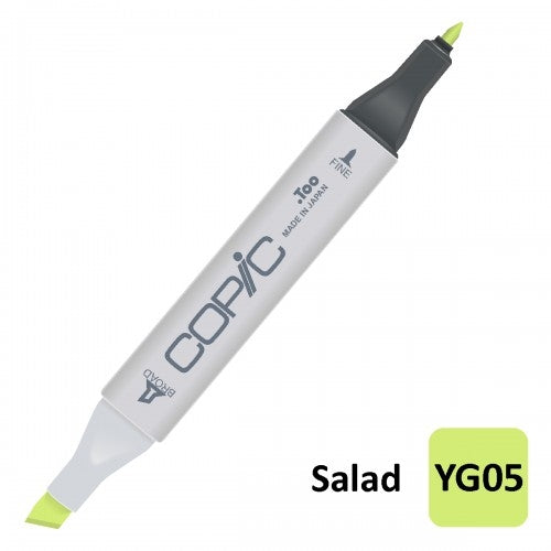 Copic marker YG05