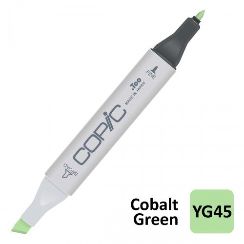 Copic marker YG45