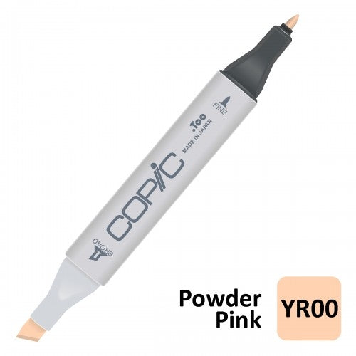 Copic marker YR00