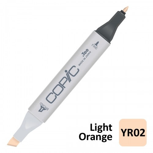 Copic marker YR02