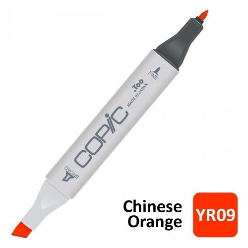 Copic marker YR09