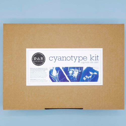 Cyanotype DIY Kit