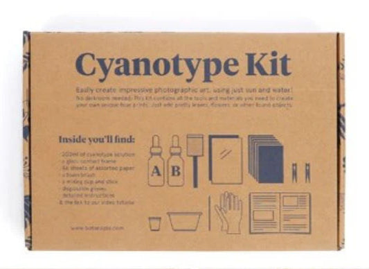 Cyanotype Kit