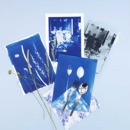 Cyanotype DIY Kit