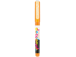 bright orange 021U Pigment Decobrush Karin Acrylverfstift