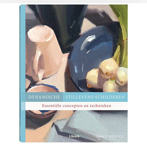 Dynamische Stillevens Schilderen - Boek