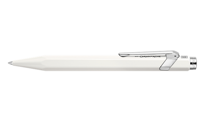 Rollerball Caran D'ache 849 Wit