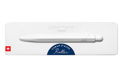 Rollerball Caran D'ache 849 Blauw