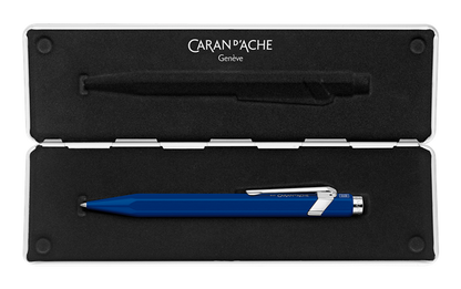 Rollerball Caran D'ache 849 Blauw