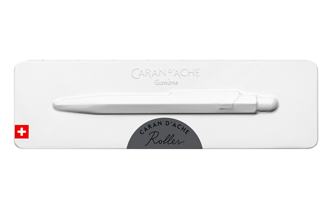 Rollerball Caran D'ache 849 Grijs