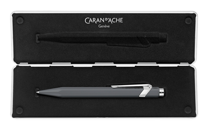 Rollerball Caran D'ache 849 Grijs