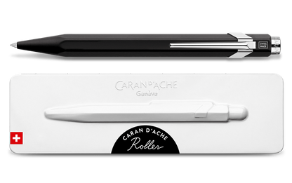 Rollerball Caran D'ache 849 Zwart