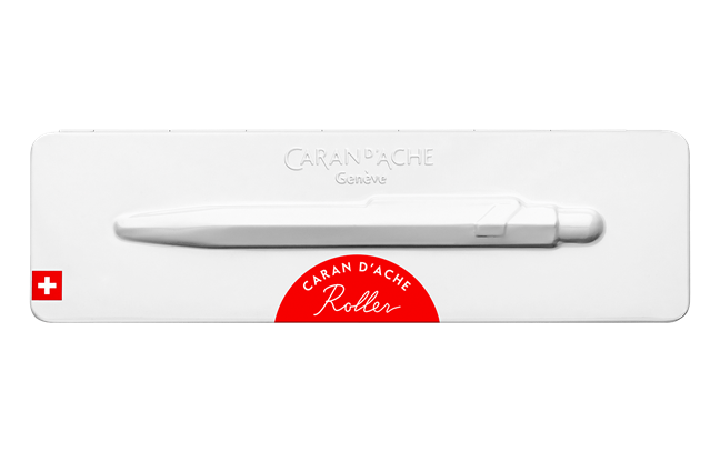 Rollerball Caran D'ache 849 Rood