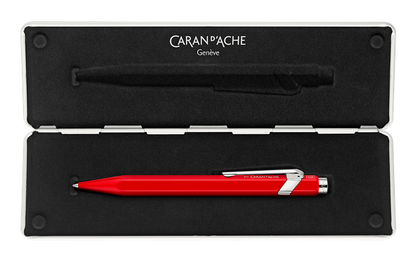 Rollerball Caran D'ache 849 Rood