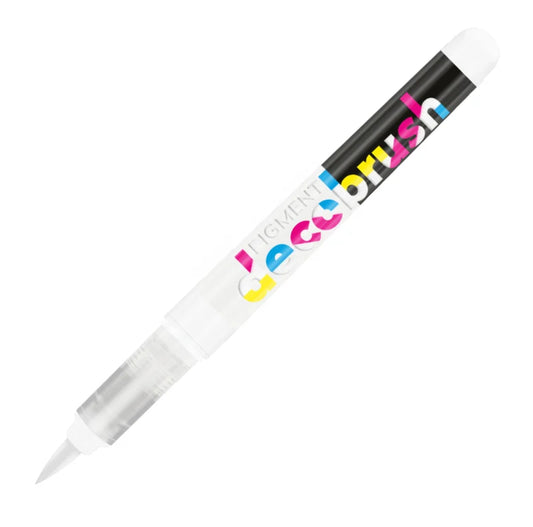 White 000U Pigment Decobrush Karin Acrylverfstift