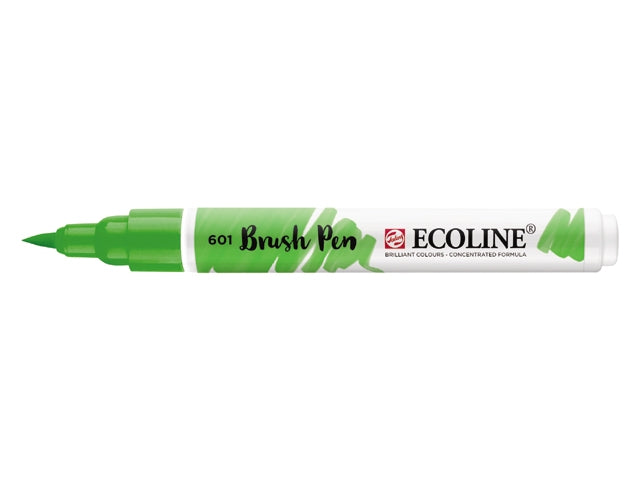Ecoline Brushpen 601 Lichtgroen