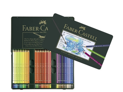 Aquarelpotloden Dürer 60 set Faber Castell