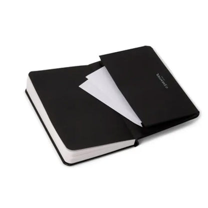 Balpen Giftset SHEAFFER VFM G9400 Silver nickel plated + A6 notebook
