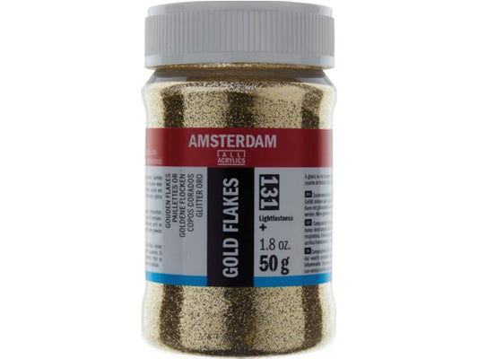 Amsterdam golden flakes 131 – 50 gr