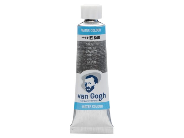 Grafiet 840 tube 10 ml. Van Gogh Aquarelverf